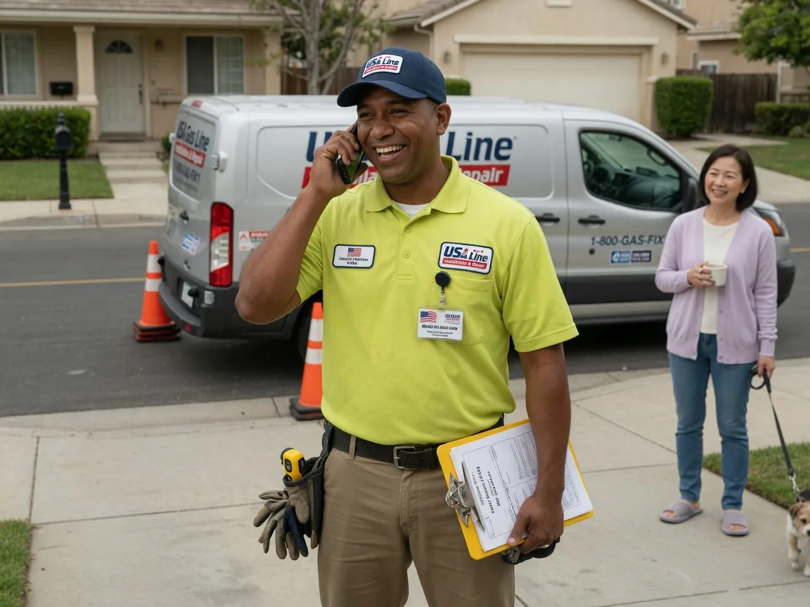 Gas Line Installation Cropsey, IL FAQs